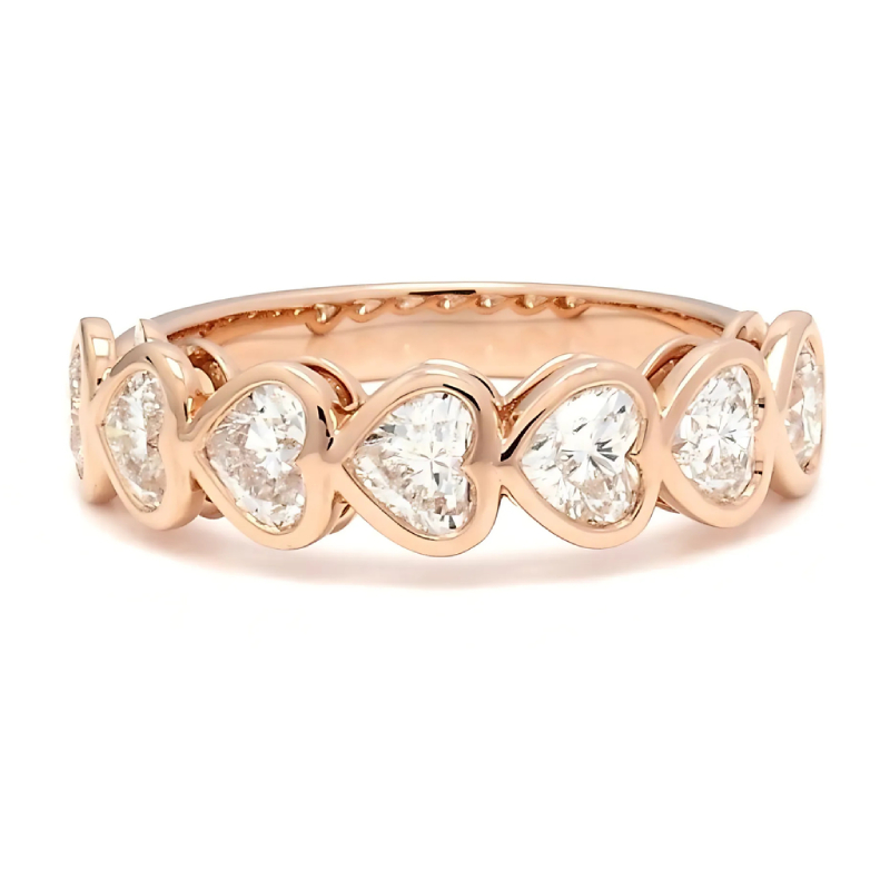 Lovers Celebration Ring
